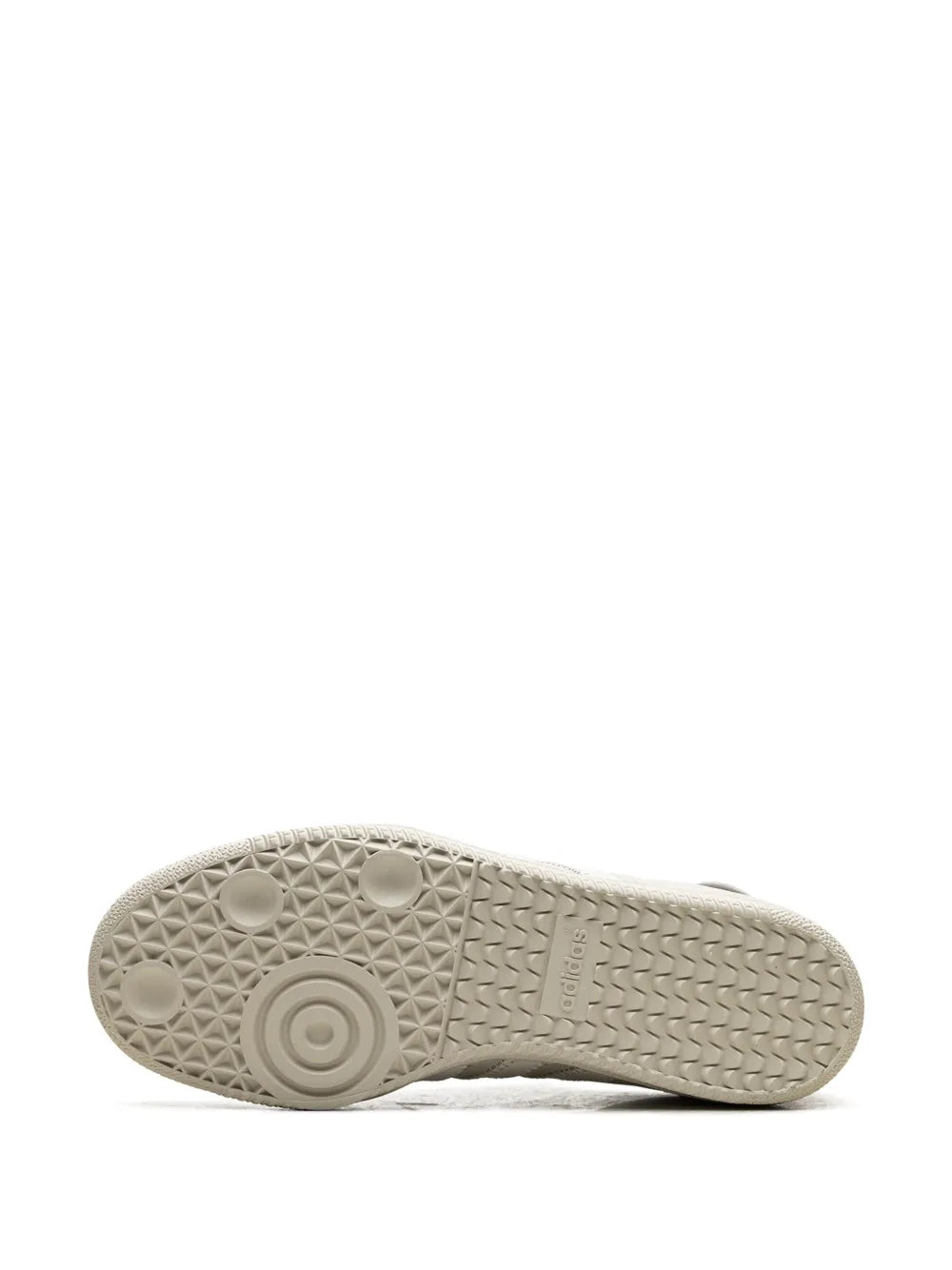 X Pharrell Williams Samba Cloud White Sneakers