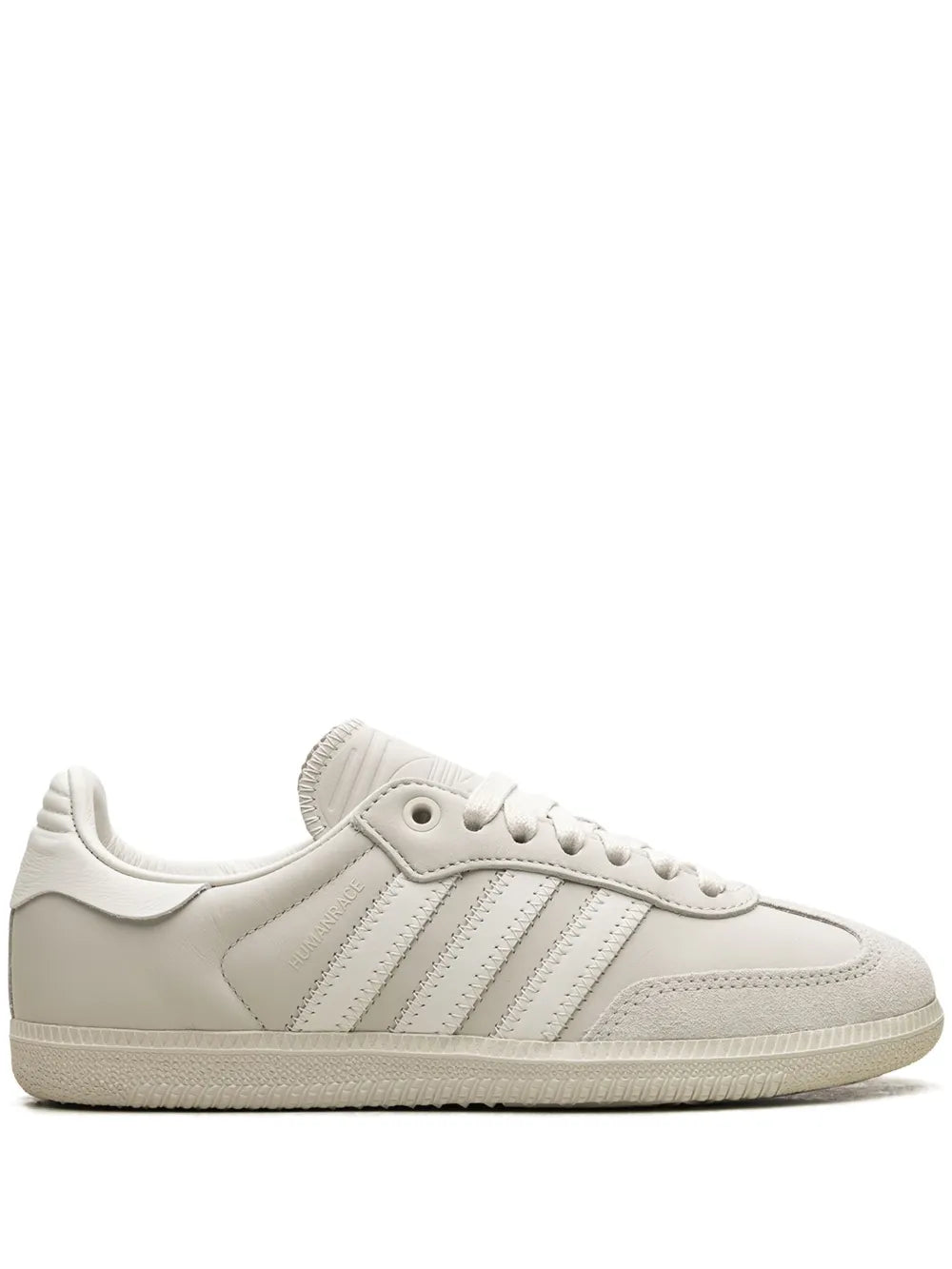 X Pharrell Williams Samba Cloud White Sneakers