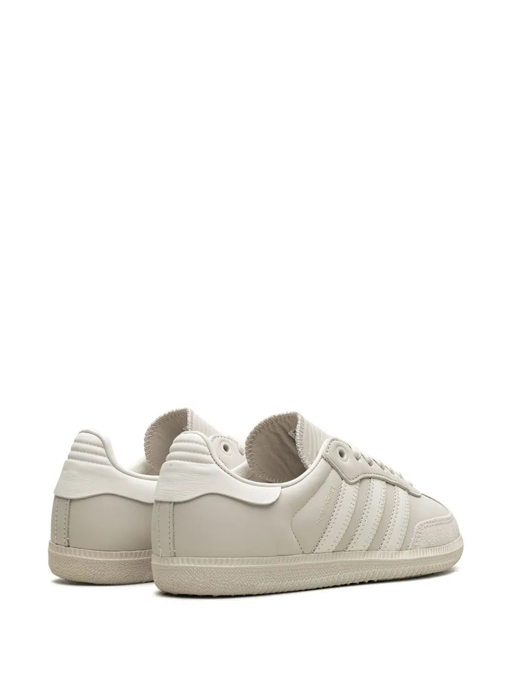 X Pharrell Williams Samba Cloud White Sneakers