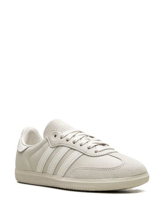 X Pharrell Williams Samba Cloud White Sneakers