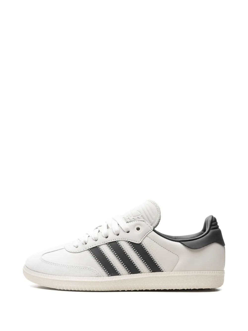 X Pharrell Williams Samba Core Black Sneakers