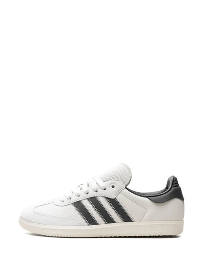 X Pharrell Williams Samba Core Black Sneakers