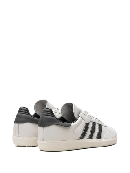 X Pharrell Williams Samba Core Black Sneakers