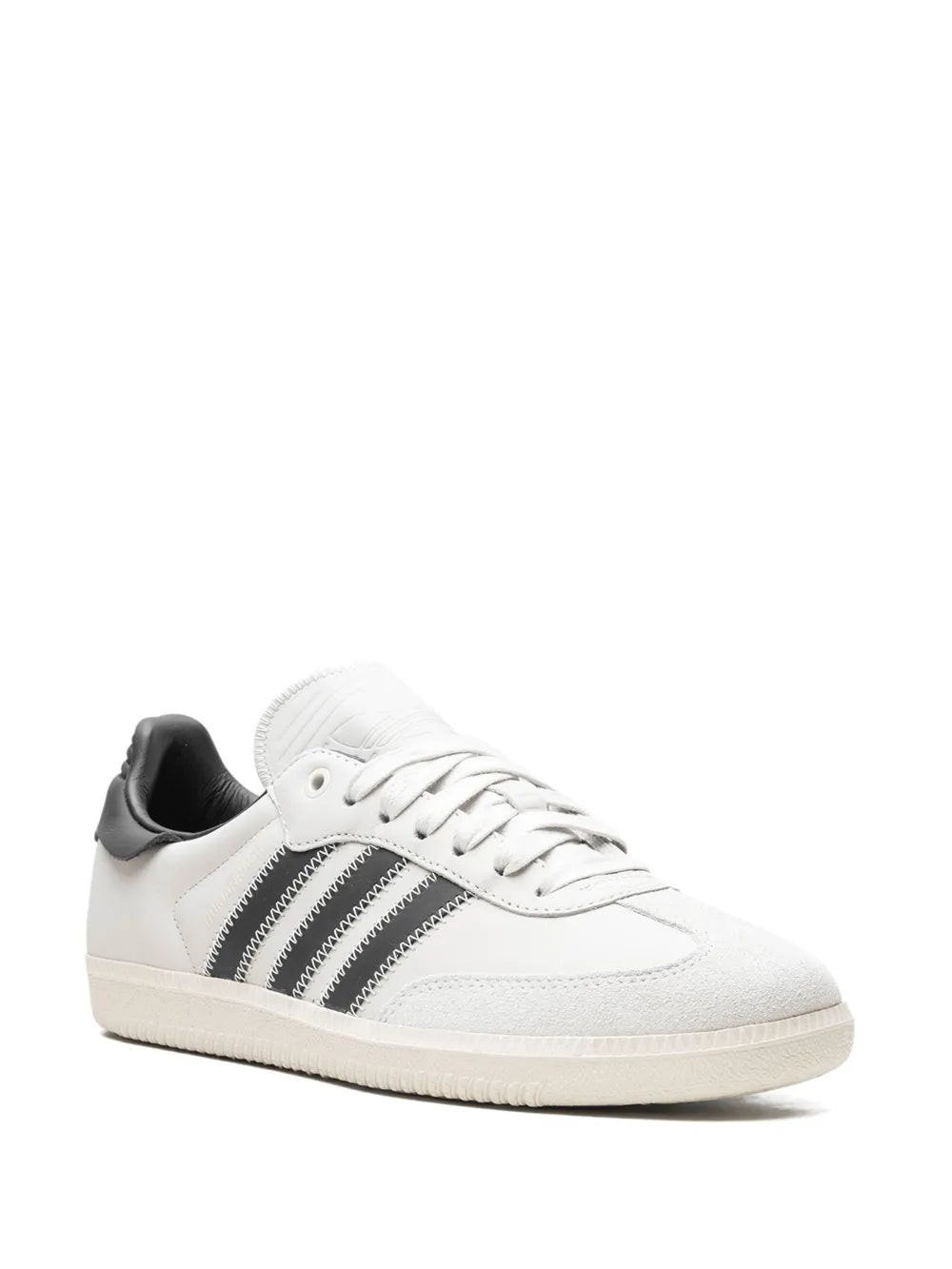 X Pharrell Williams Samba Core Black Sneakers