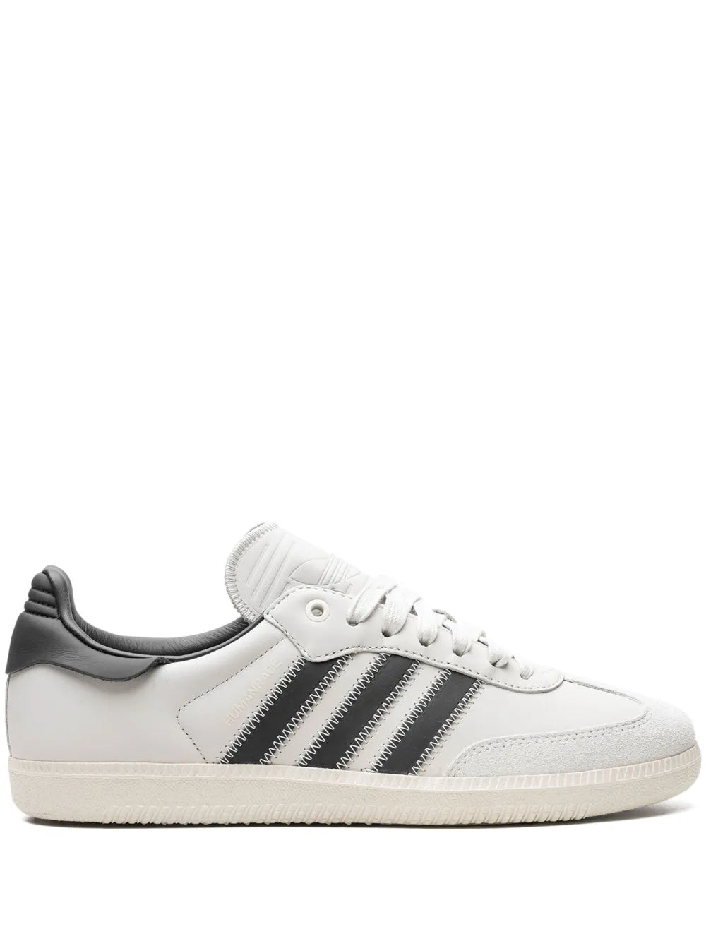 X Pharrell Williams Samba Core Black Sneakers