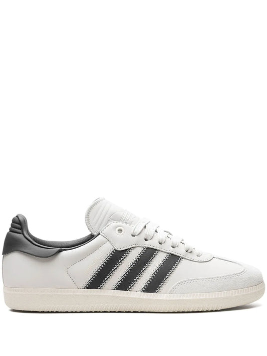 X Pharrell Williams Samba Core Black Sneakers