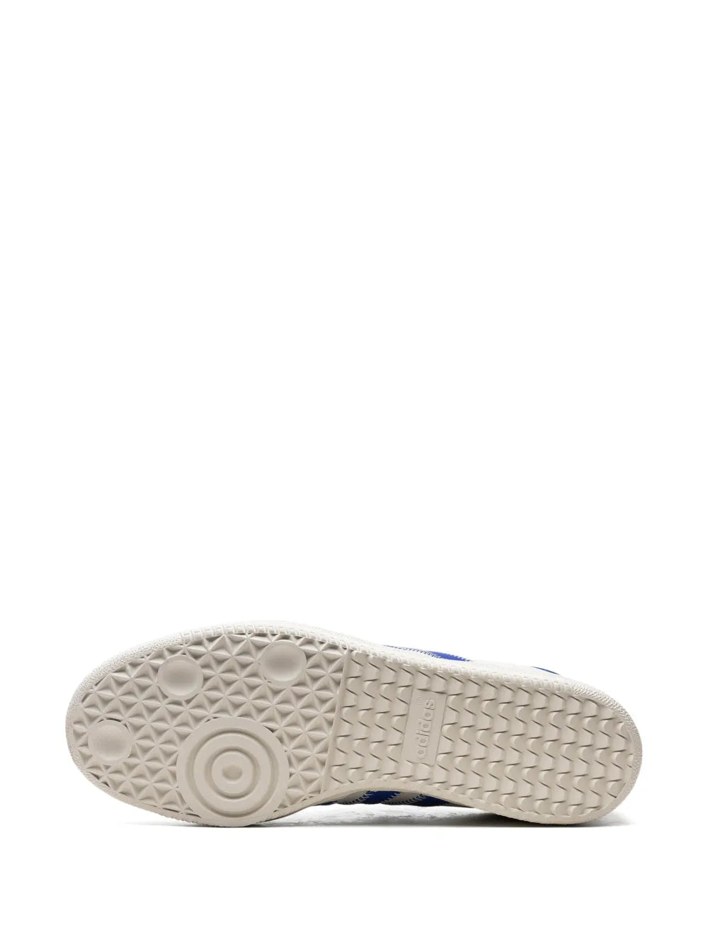 X Pharrell Williams Samba Navy Sneakers