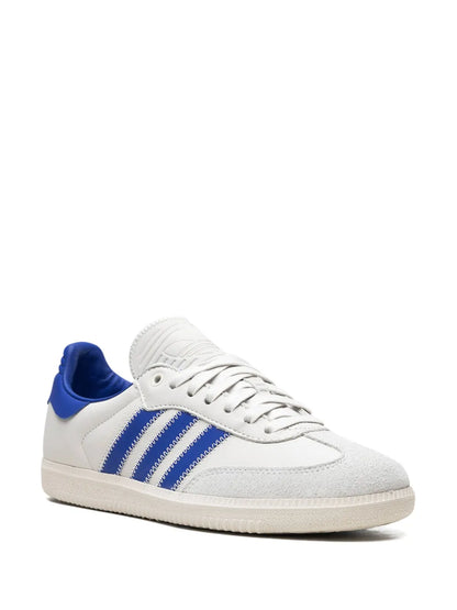 X Pharrell Williams Samba Navy Sneakers