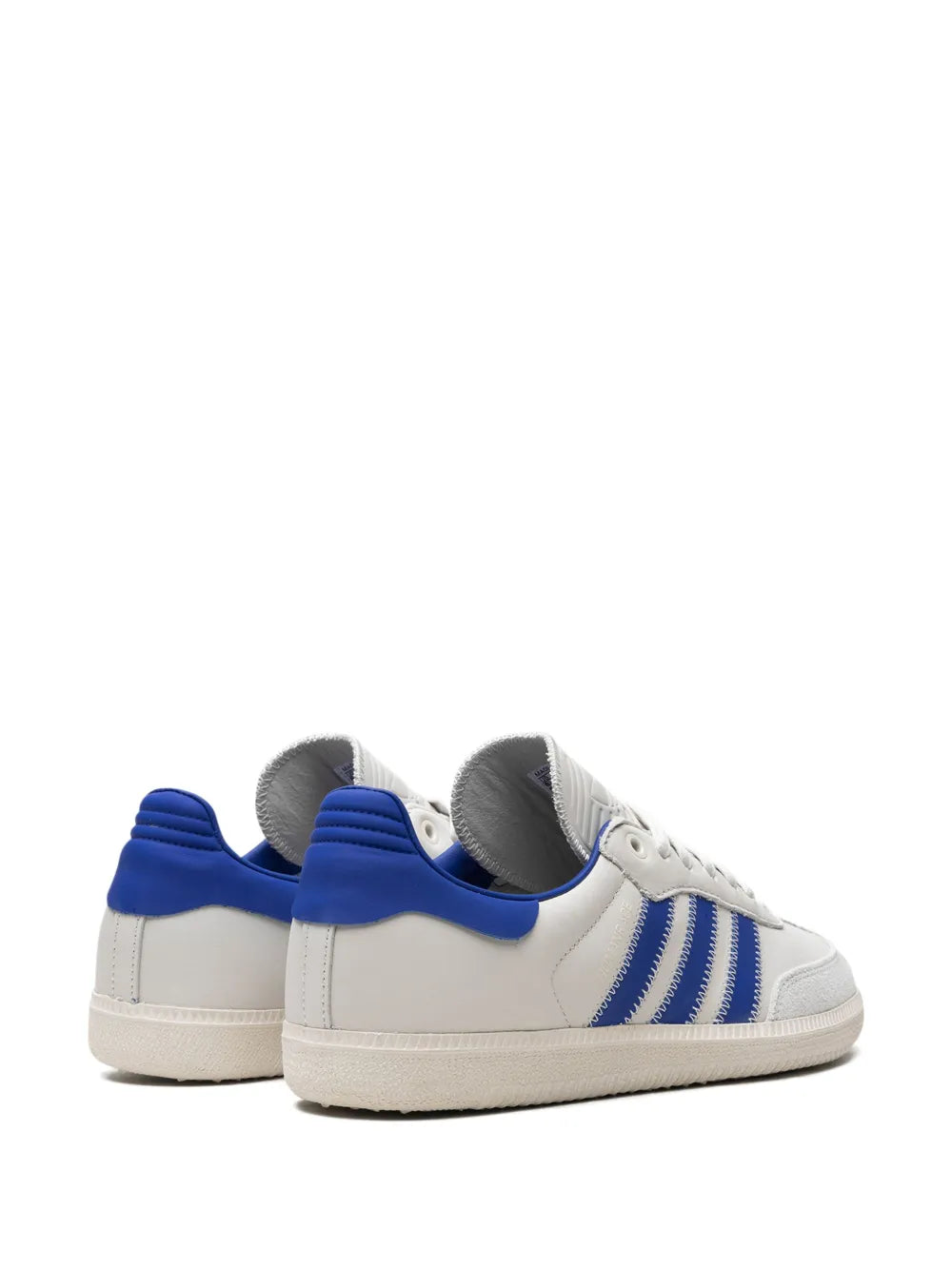 X Pharrell Williams Samba Navy Sneakers