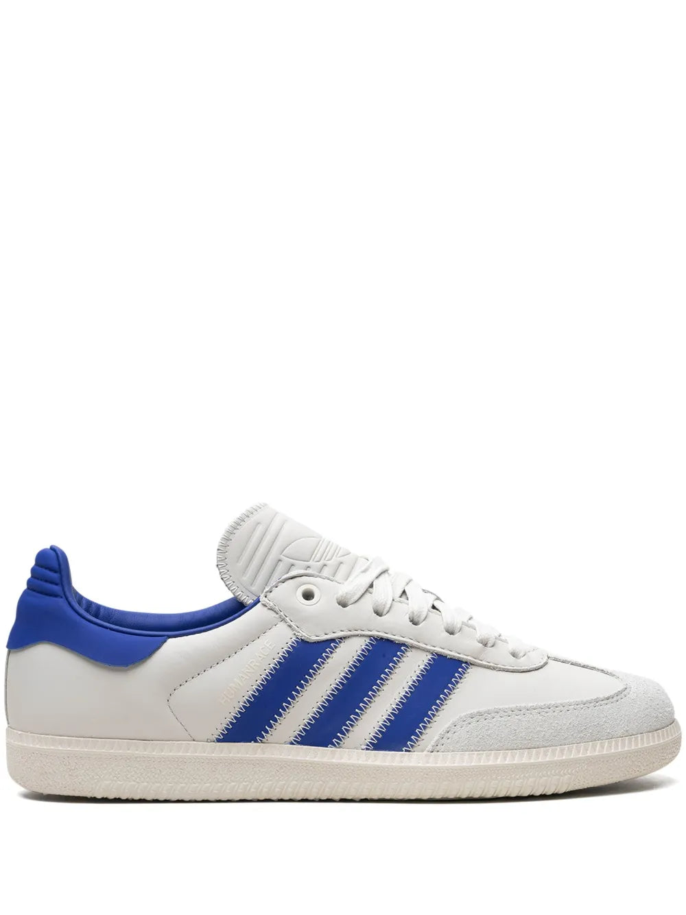 X Pharrell Williams Samba Navy Sneakers