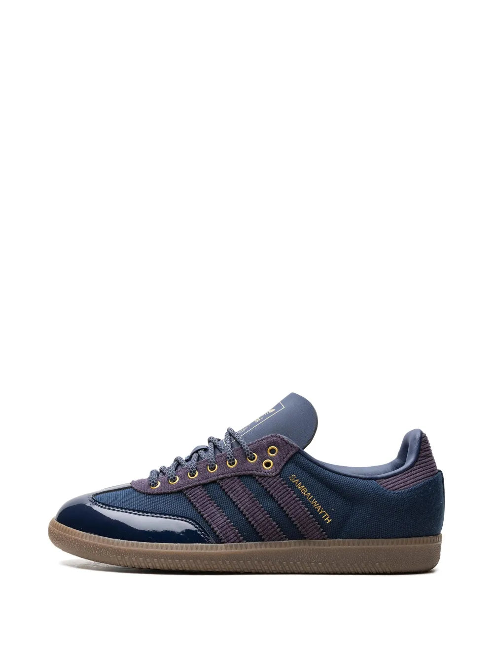 X Alwayth Samba College Navy Sneakers