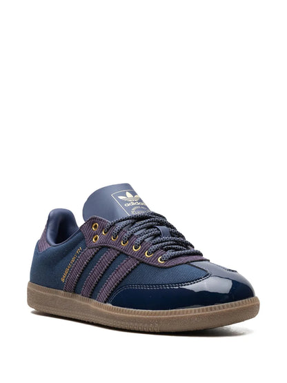 X Alwayth Samba College Navy Sneakers