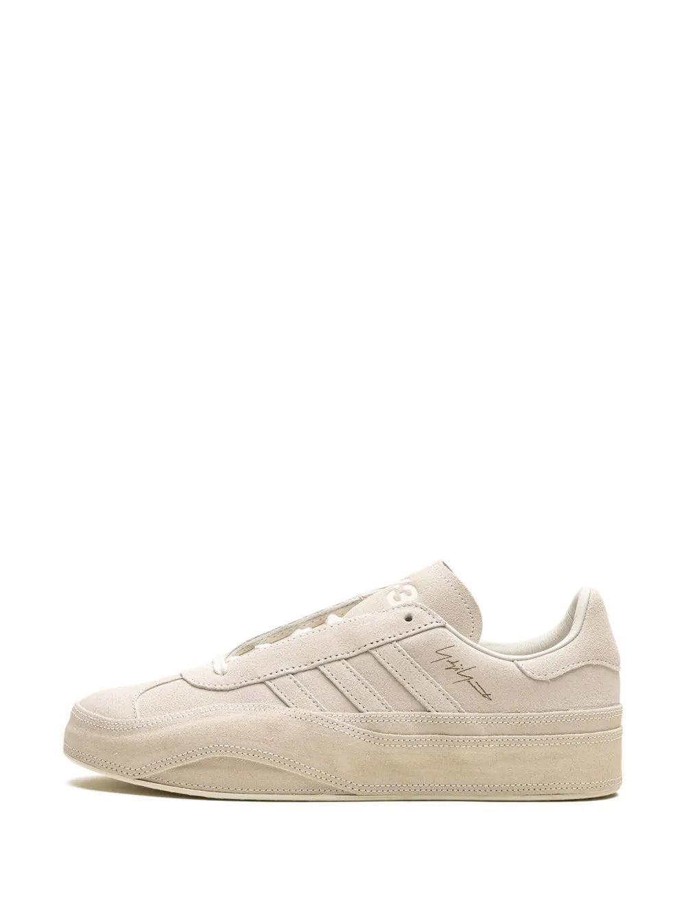 Y-3 X Gazelle Suede Sneakers
