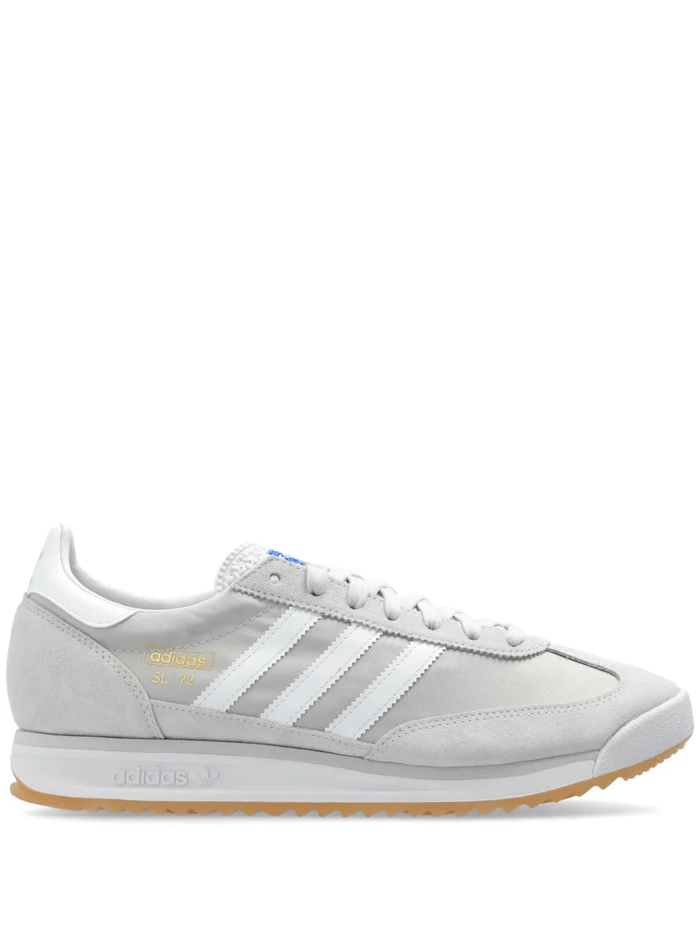 Sl 72 Rs Suede Sneakers