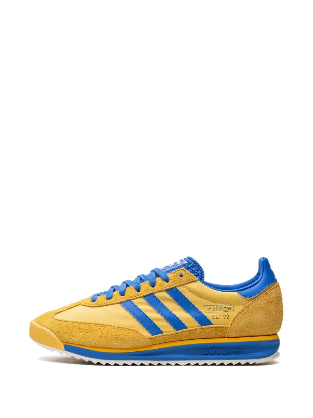 Sl 72 Rs Utility Yellow/Blue Royal/Core White Sneakers