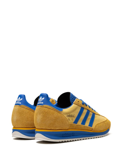 Sl 72 Rs Utility Yellow/Blue Royal/Core White Sneakers
