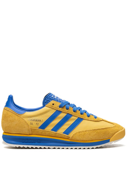 Sl 72 Rs Utility Yellow/Blue Royal/Core White Sneakers