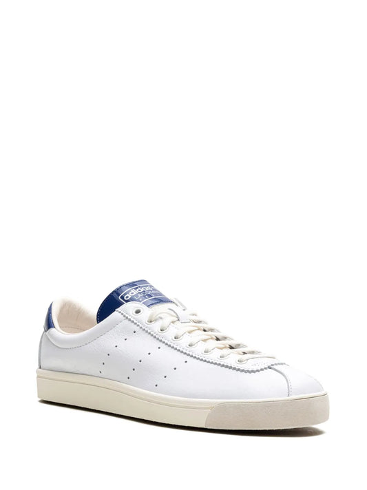 Lacombe White/Navy Sneakers