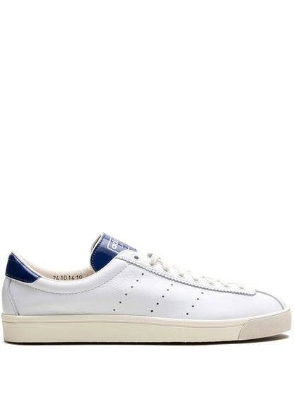 Lacombe White/Navy Sneakers