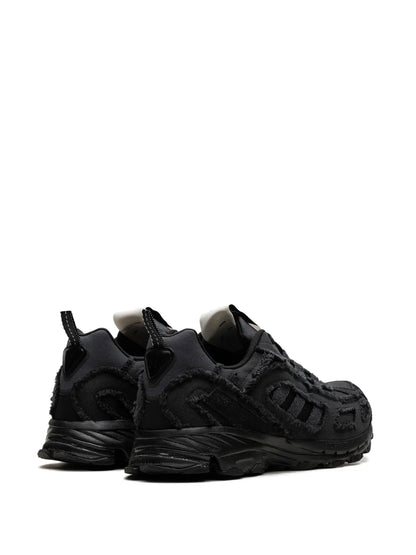X Song For The Mute Shadowturf Core Black Sneakers