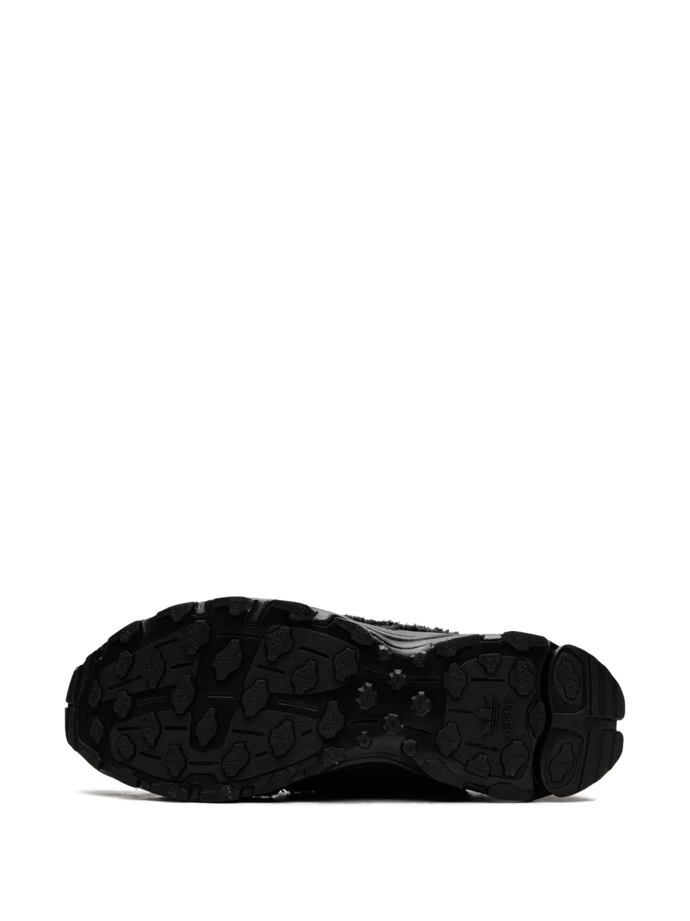 X Song For The Mute Shadowturf Core Black Sneakers