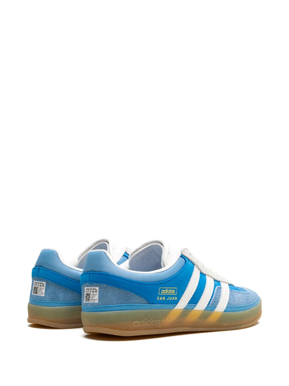 X Bad Bunny Gazelle Indoor San Juan Sneakers
