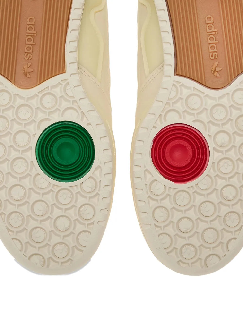 X Footshop Quell Beats Rose-Embellished Sneakers