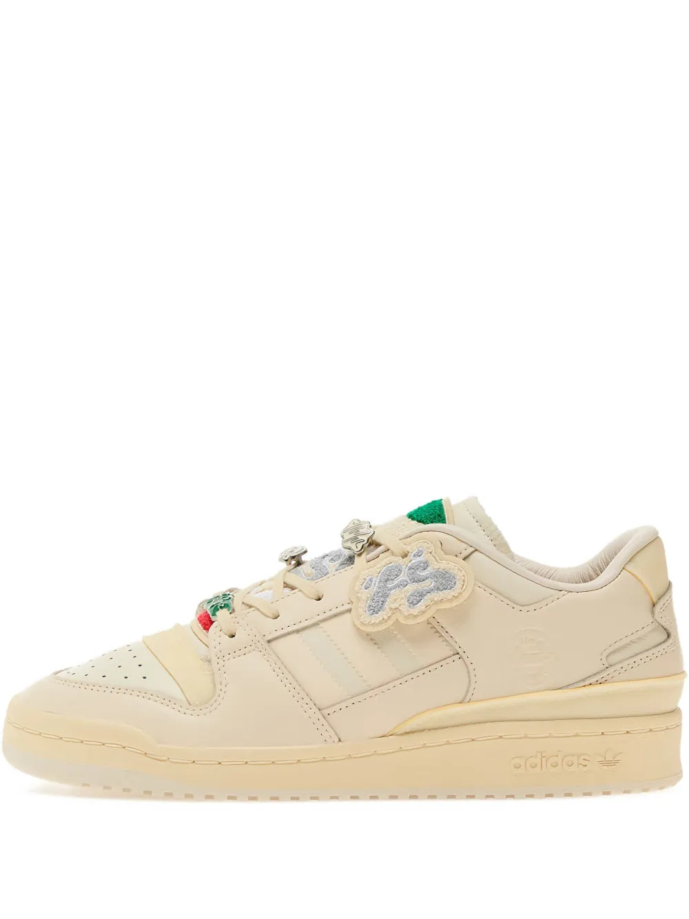 X Footshop Forum Low Sneakers
