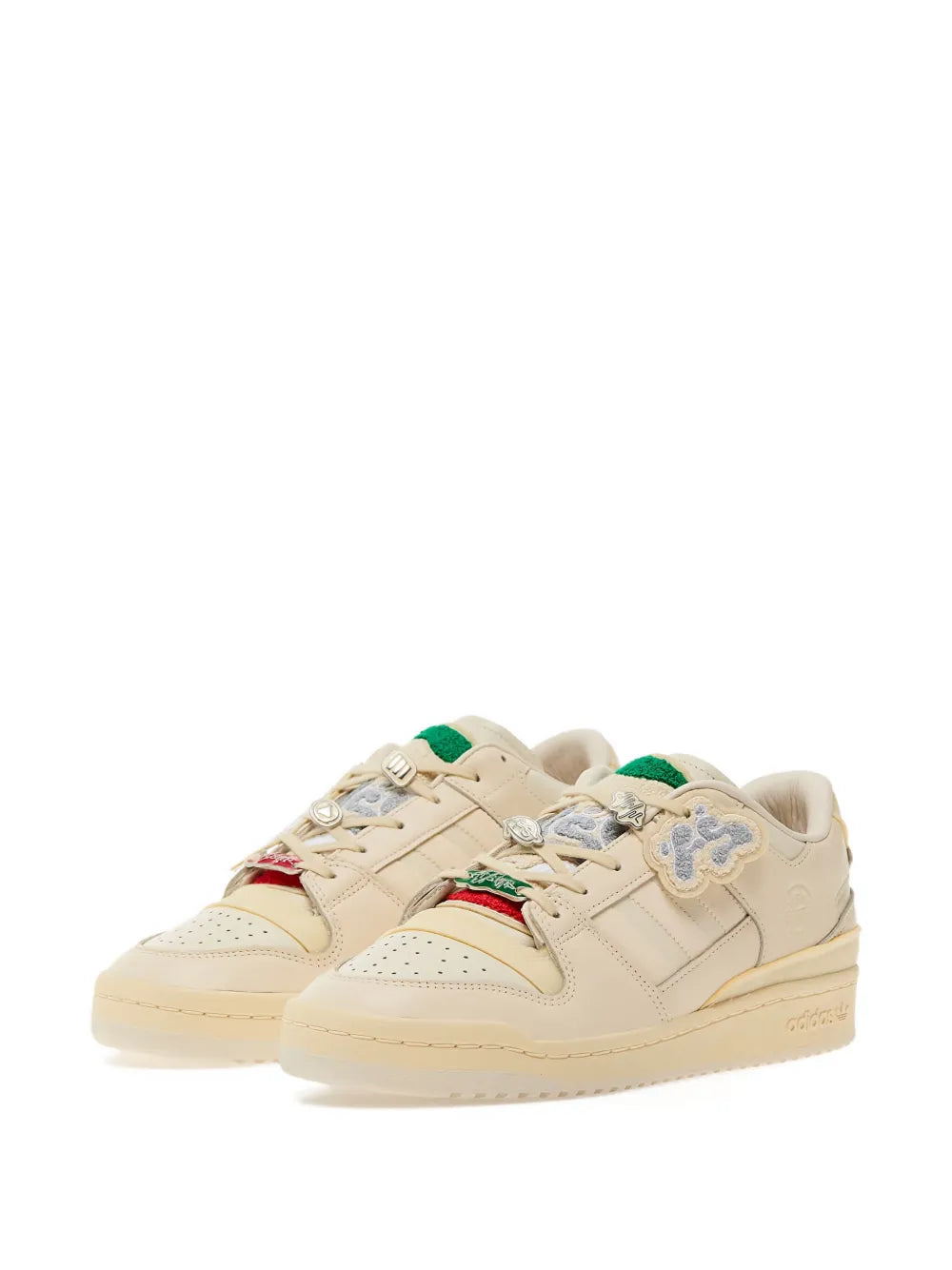 X Footshop Forum Low Sneakers