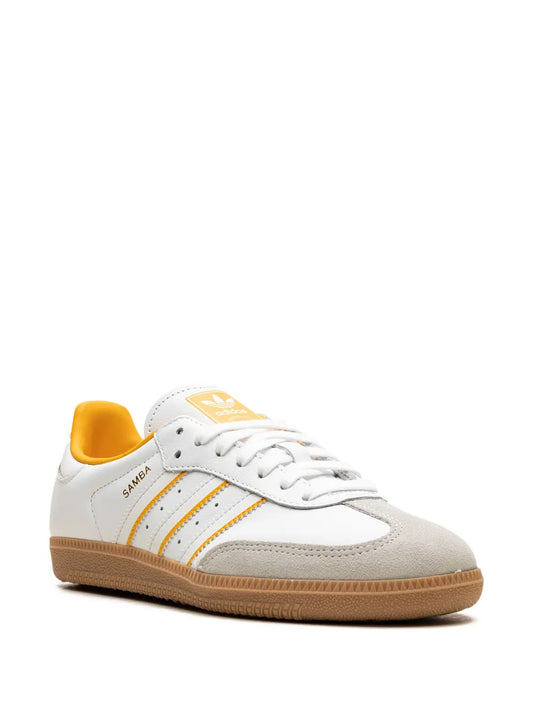 Samba Og Crew Yellow Sneakers