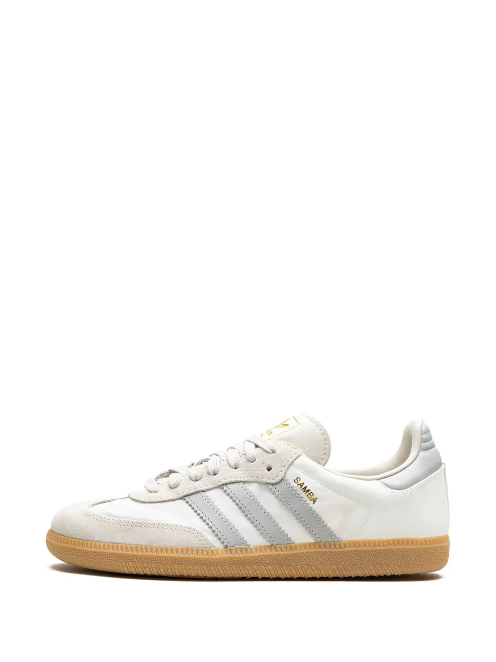 Samba Og Off White/Alluminum Sneakers