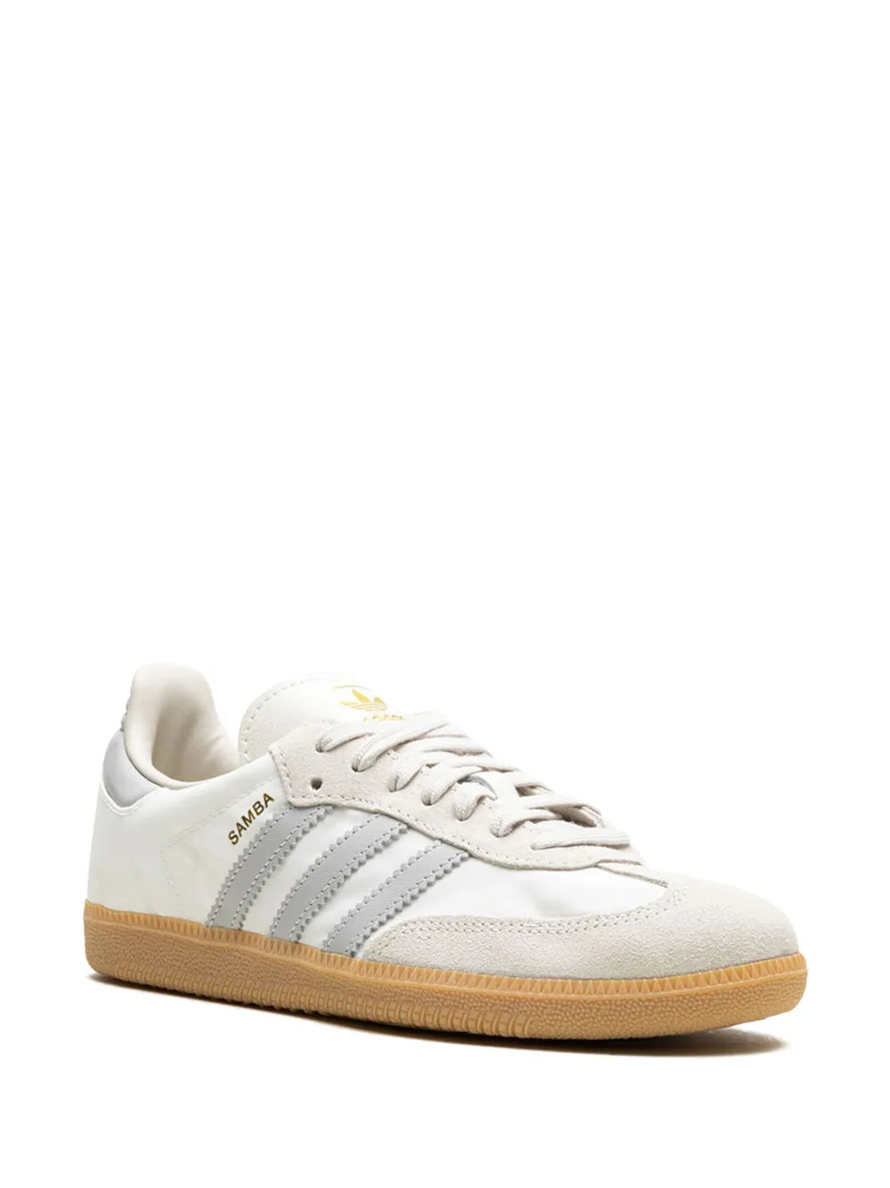 Samba Og Off White/Alluminum Sneakers