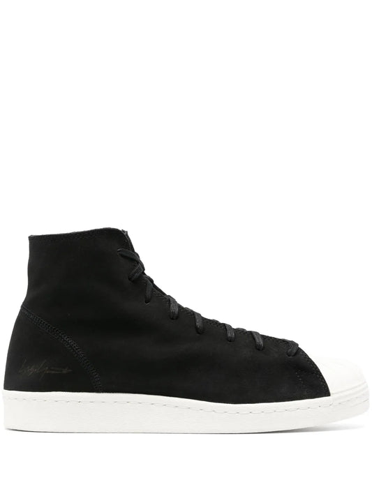 Y-3 X Pro Model Sneakers