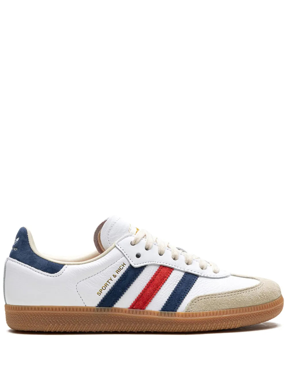 X Sporty & Rich Samba Og Usa Sneakers