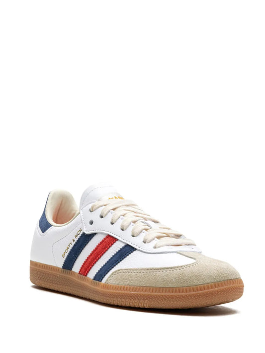 X Sporty & Rich Samba Og Usa Sneakers