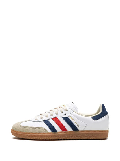 X Sporty & Rich Samba Og Usa Sneakers