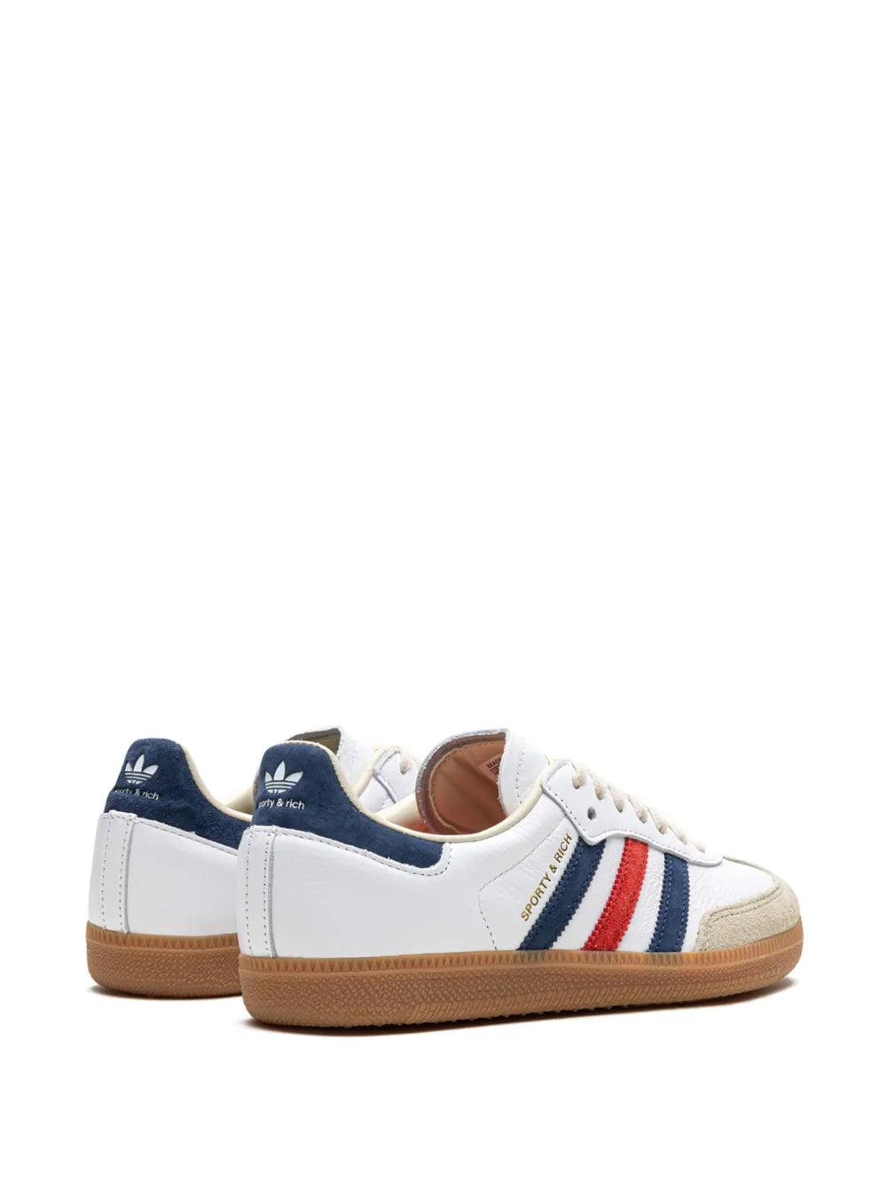 X Sporty & Rich Samba Og Usa Sneakers