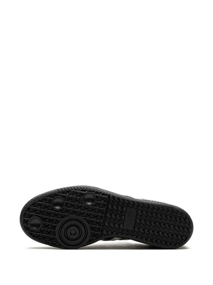 Samba Og Made In Italy - Black Croc Sneakers