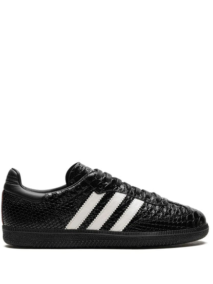 Samba Og Made In Italy - Black Croc Sneakers