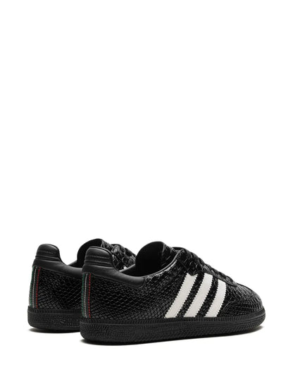 Samba Og Made In Italy - Black Croc Sneakers