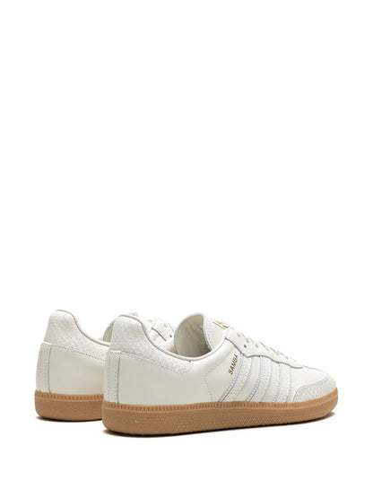 Samba Og Core White/Gum Sneakers