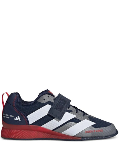 Adipower Weightlifting Blue Sneakers