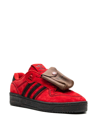 Rivalry Marvel - Deadpool Trainers