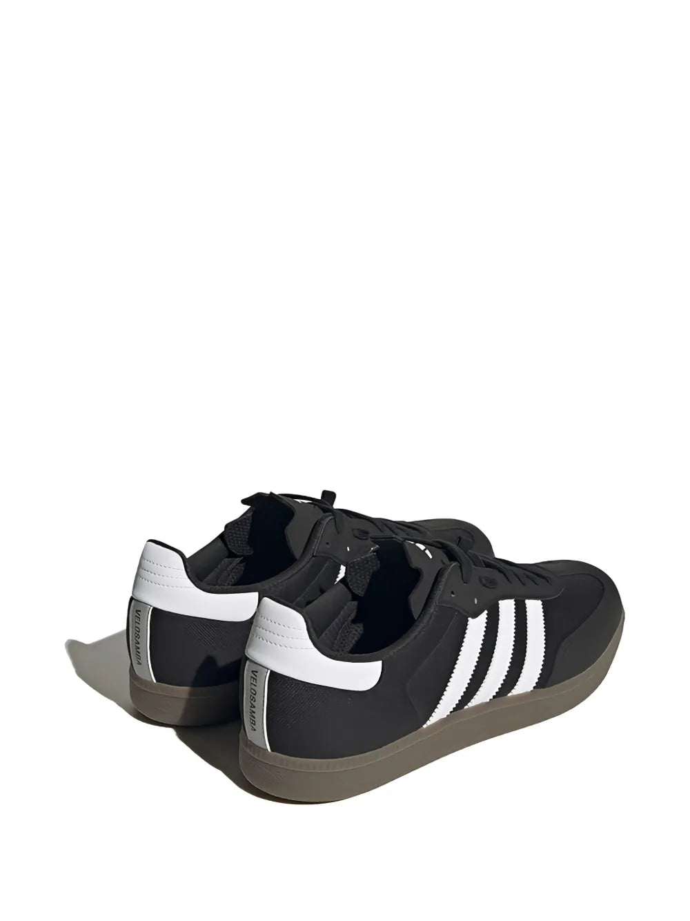 Velosamba Made With Nature Black Sneakers
