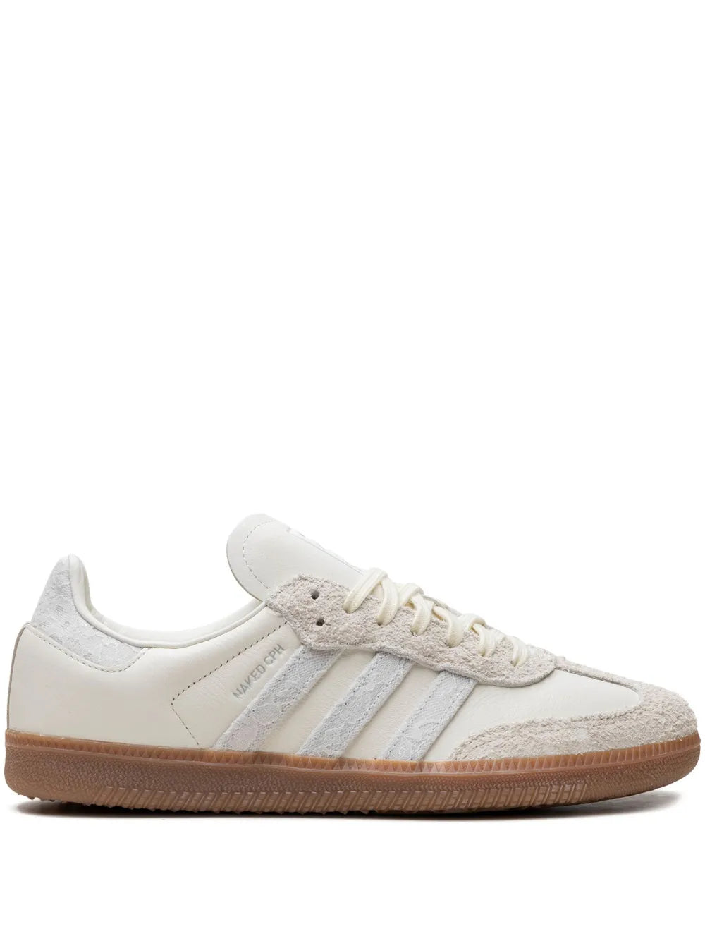 X Naked Samba Copenhagen Lace Sneakers