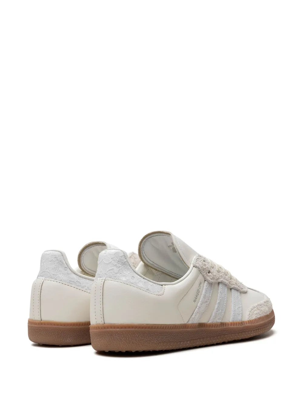 X Naked Samba Copenhagen Lace Sneakers
