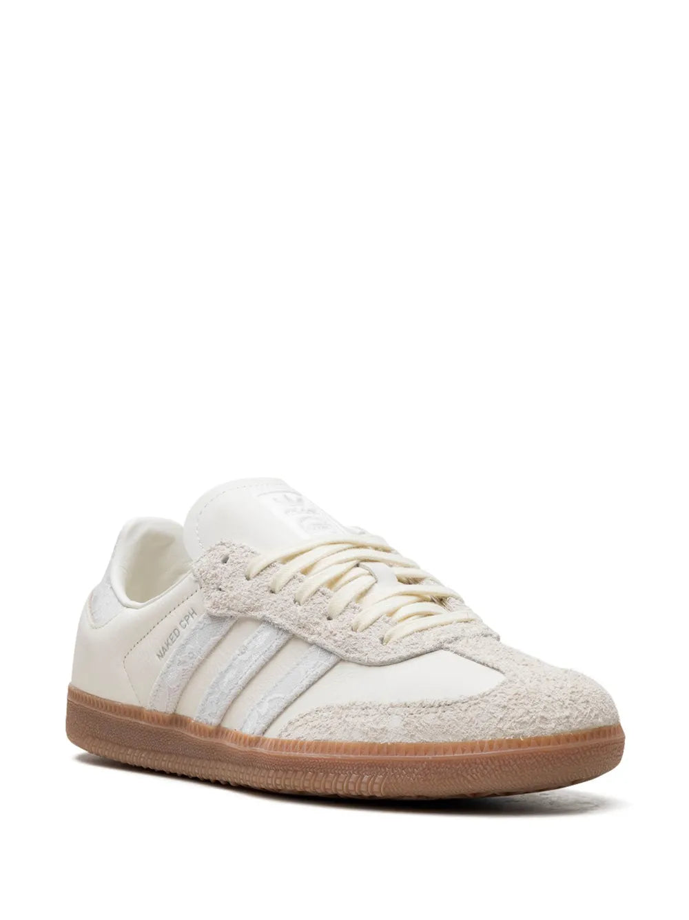 X Naked Samba Copenhagen Lace Sneakers