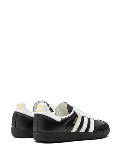 Samba Og 75Th Anniversary Pack Black Sneakers