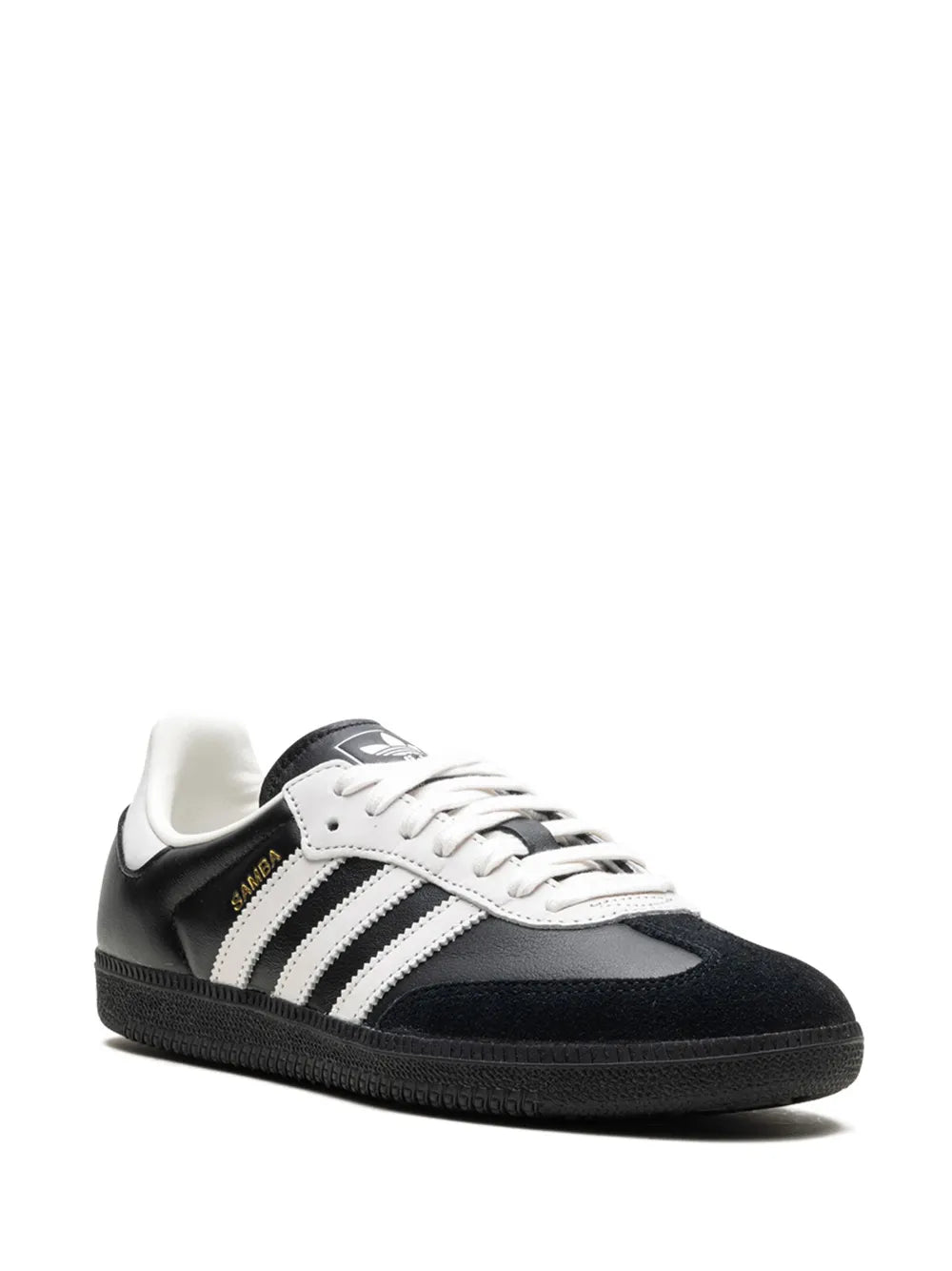 Samba Og 75Th Anniversary Pack Black Sneakers