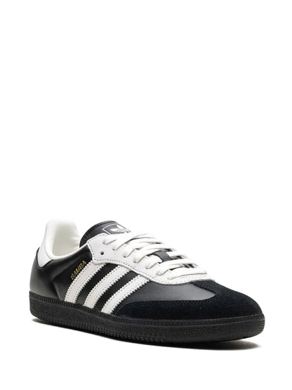 Samba Og 75Th Anniversary Pack Black Sneakers